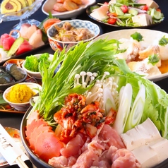 かぶと屋 別館 名古屋駅店のコース写真