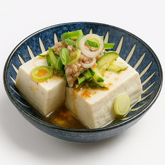肉みそやっこ