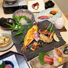 海色のコース写真