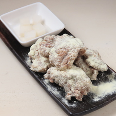 スノーチーズチキン