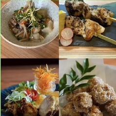 台所 宗や 金山のコース写真