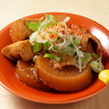 料理メニュー写真&nbsp;煮込み(中)