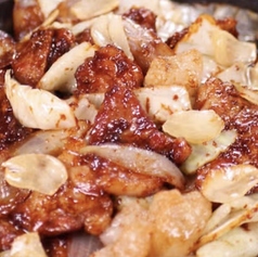 ポークタレ焼き/塩焼き(180g)