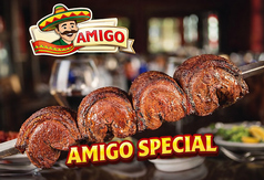 Amigoグリル 秋葉原店のコース写真
