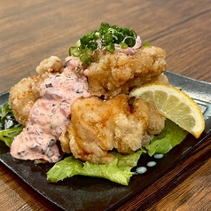 華やか！柴漬けタルタル『チキン南蛮』