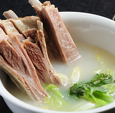 遊牧ラム焼き スヨリトのおすすめ料理1