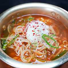 辛ラーメン