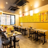 ぎょうざととり皮 ながりの酒場の雰囲気2