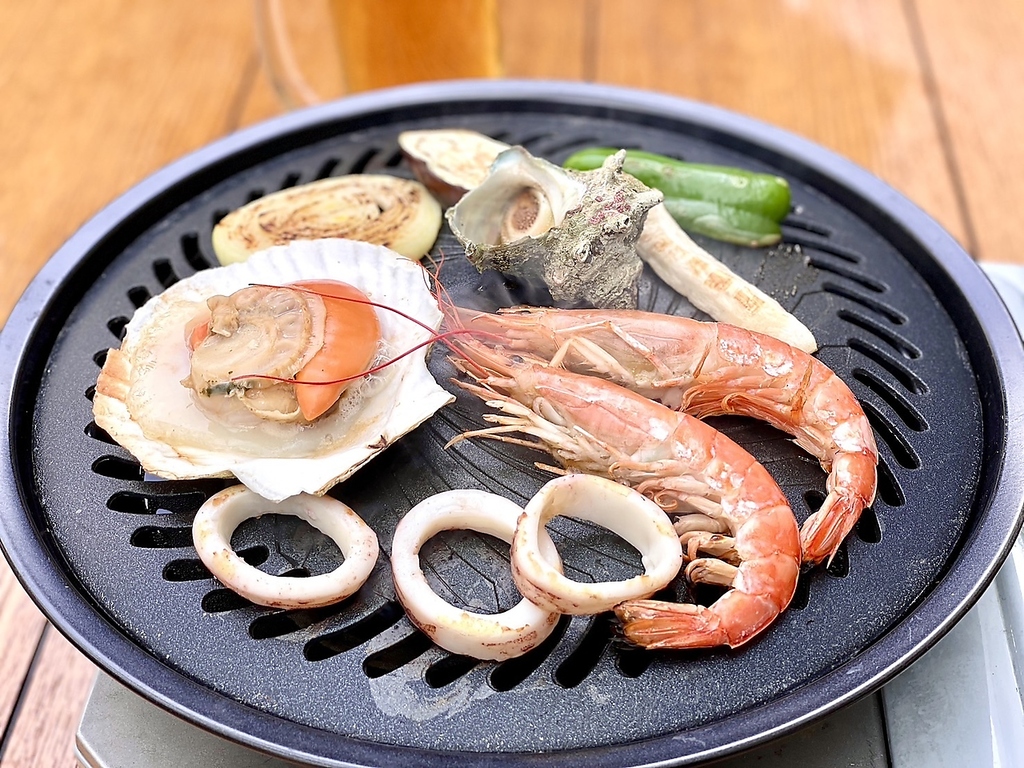 マチソラBBQビアガーデンの写真ギャラリー