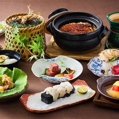 日本料理 あお花のコース写真