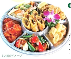 特製オードブル（前日までの要予約）