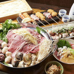 串揚げ酒場 かわの屋のおすすめ料理1