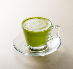 抹茶ラテ（I・H）