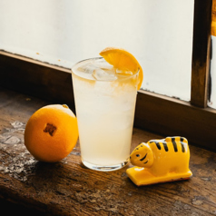 虎レモンサワー