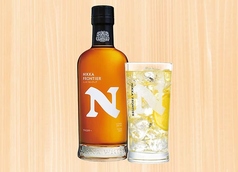 ニッカ　フロンティアハイボール