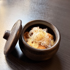 壺漬けみそホルモン