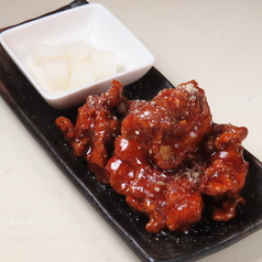 ヤンニョムチキン