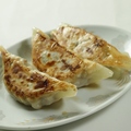 料理メニュー写真&nbsp;甘太郎餃子（3ケ）