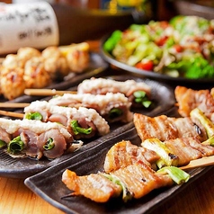 備長串屋わたる 神戸三宮本店のおすすめ料理2