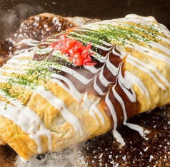 森口家のコース写真