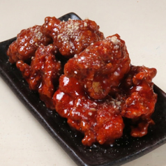 ヤンニョムチキン