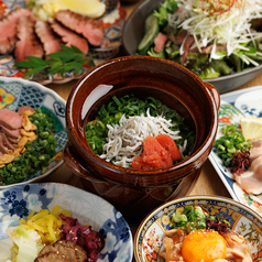 たん屋 囲 飯田橋本店のコース写真