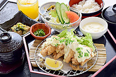 チキン南蛮御膳