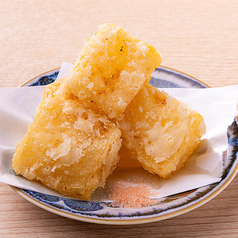 おでん大根の唐揚げ