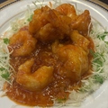 料理メニュー写真&nbsp;大海老のチリソース煮込み