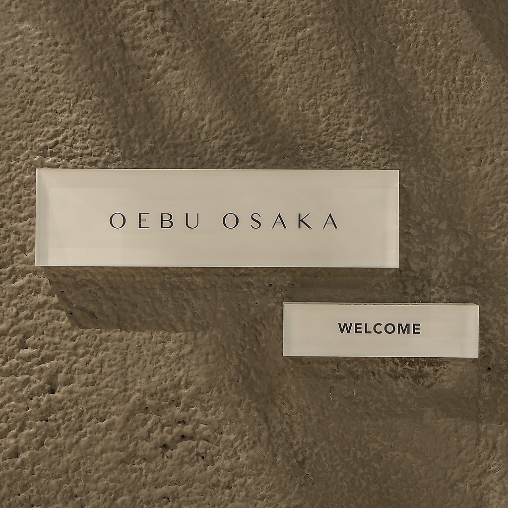 OEBU  OSAKAの写真ギャラリー