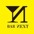 Bar NEXT バーネクスト 天神大名店のロゴ