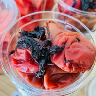 無農薬野菜で安心安全の美味しさ☆