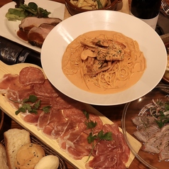 WINE DINING ヨシハマ 新横浜店のコース写真