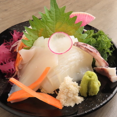 【単品刺身】いか刺し