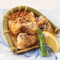 料理メニュー写真&nbsp;眼張の竜田揚げ