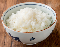 白ごはん
