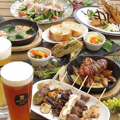 HOP STAND ホップスタンド 神戸 モザイク店のおすすめ料理2