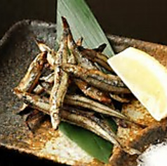 鹿児島きびなご一夜干し
