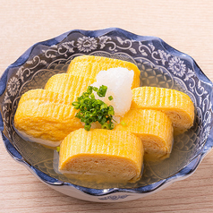 つゆだく出汁巻き玉子