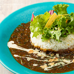 スピナッチカレー