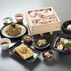創作和食と美酒 霞特集写真1