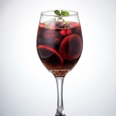 幸せカクテルワイン~シナモンを添えて~(赤)
