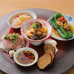 お出汁 銀シャリ アテ オオカミ 吉祥寺店の特集写真