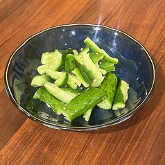 たたききゅうり