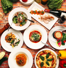 Caspita!Tokyo カスピタ 東京駅 八重洲特集写真1