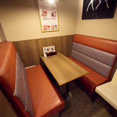 中華料理 金明飯店 東梅田店の雰囲気2