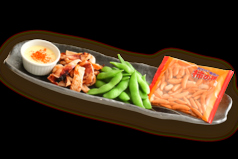 晩酌(ばんしゃく)セット