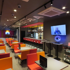 パーティーやイベントに最適な貸切利用もOK。ダーツやドリンクを自由に楽しめるプライベート空間で、特別な夜を盛り上げます。