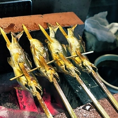 ししゃも