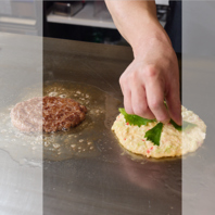 【お料理一つ一つの細部までのこだわり】